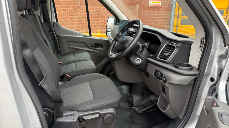 Ford Transit 350 L3 Diesel Fwd 2.0 EcoBlue 165ps H2 Limited Van Auto [Nav]